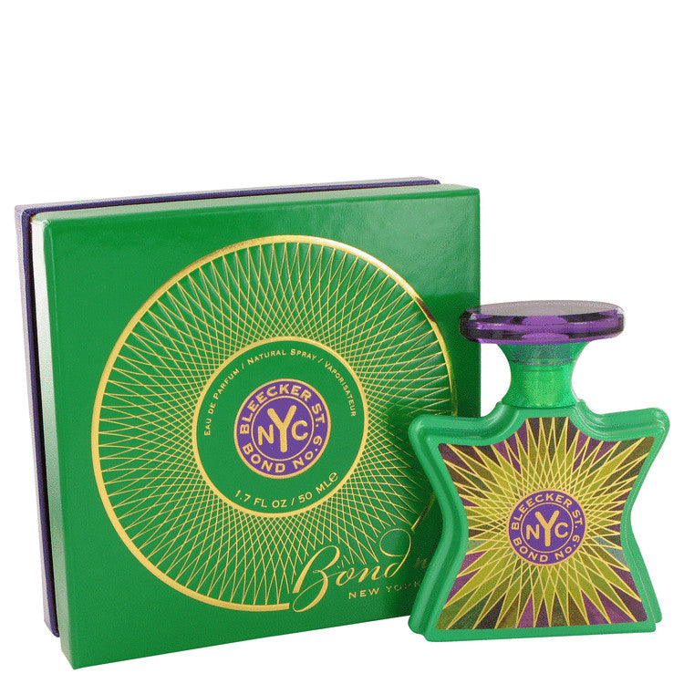 Bleecker Street by Bond No. 9 Eau De Parfum Spray (Unisex) 1.7 oz Bleecker Street by Bond No. 9 Eau De Parfum Spray (Unisex) 1.7 oz